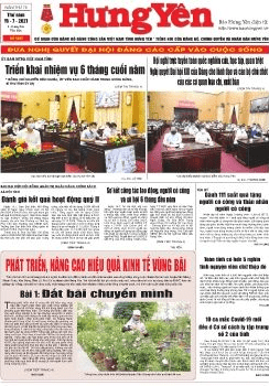Báo in ngày 15.7.2021