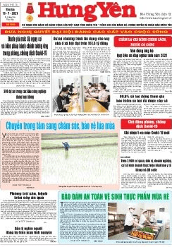 Báo in ngày 13.7.2021