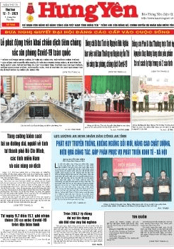 Báo in ngày 12.7.2021