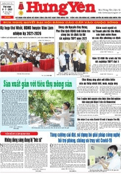 Báo in ngày 8.7.2021