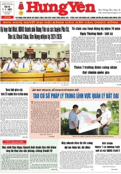 Báo in ngày 7.7.2021