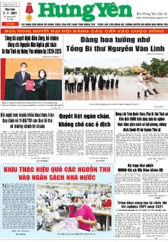Báo in ngày 2.7.2021