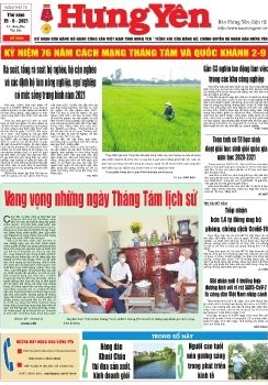 Báo in ngày 19.8.2021