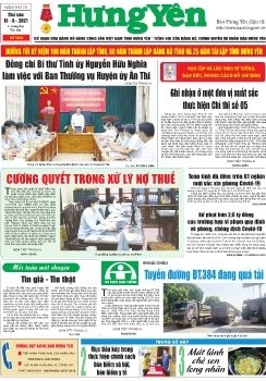 Báo in ngày 13.8.2021