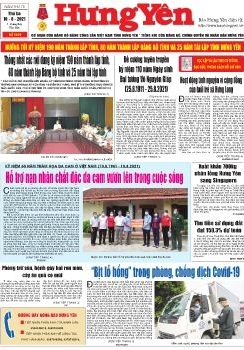 Báo in ngày 10.8.2021