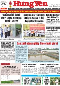 Báo in ngày 9.8.2021