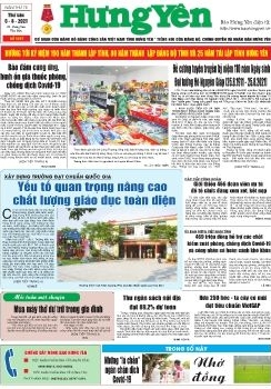 Báo in ngày 6.8.2021