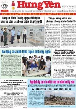Báo in ngày 3.8.2021