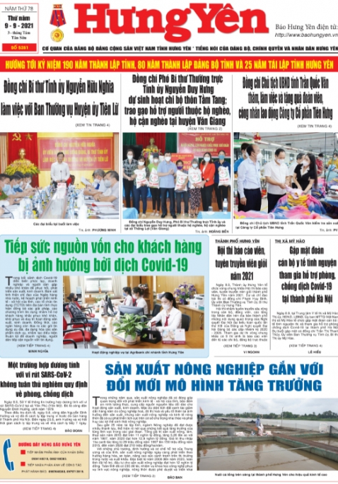 Báo in ngày 9.9.2021