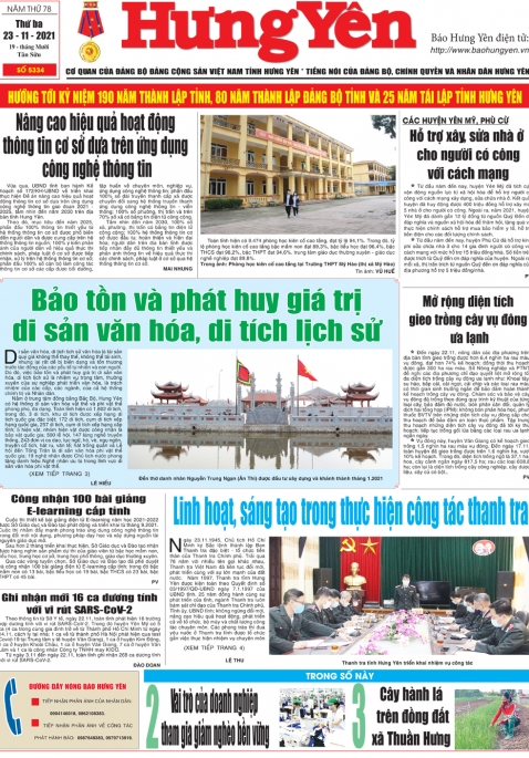 Báo in ngày 23.11.2021