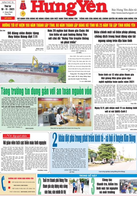 Báo in ngày 10.11.2021
