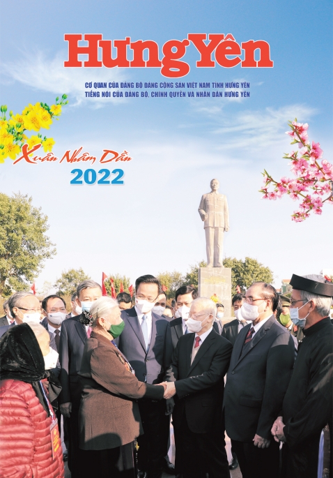 Xuân Nhâm Dần 2022
