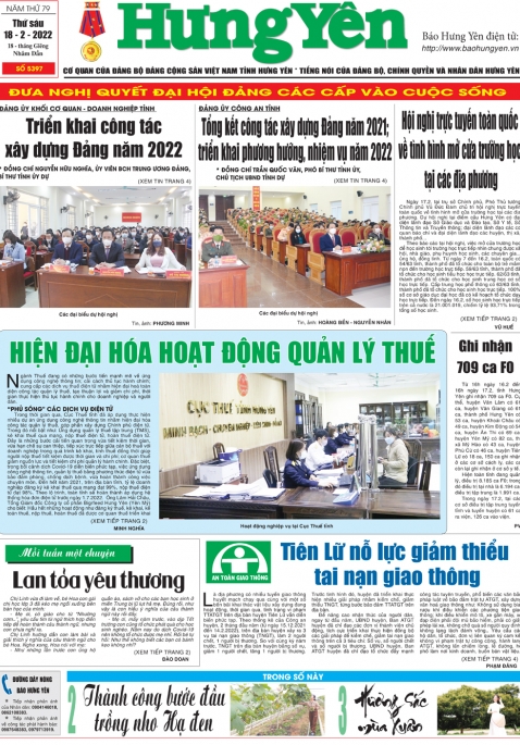 Báo in ngày 18.2.2022