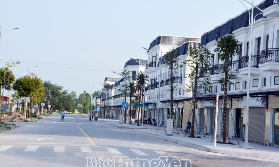 Huyện Tiên Lữ tập trung trí tuệ, đoàn kết, khai thác nguồn lực phát triển kinh tế - xã hội nhanh và bền vững