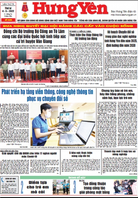 Báo in ngày 4.5.2022