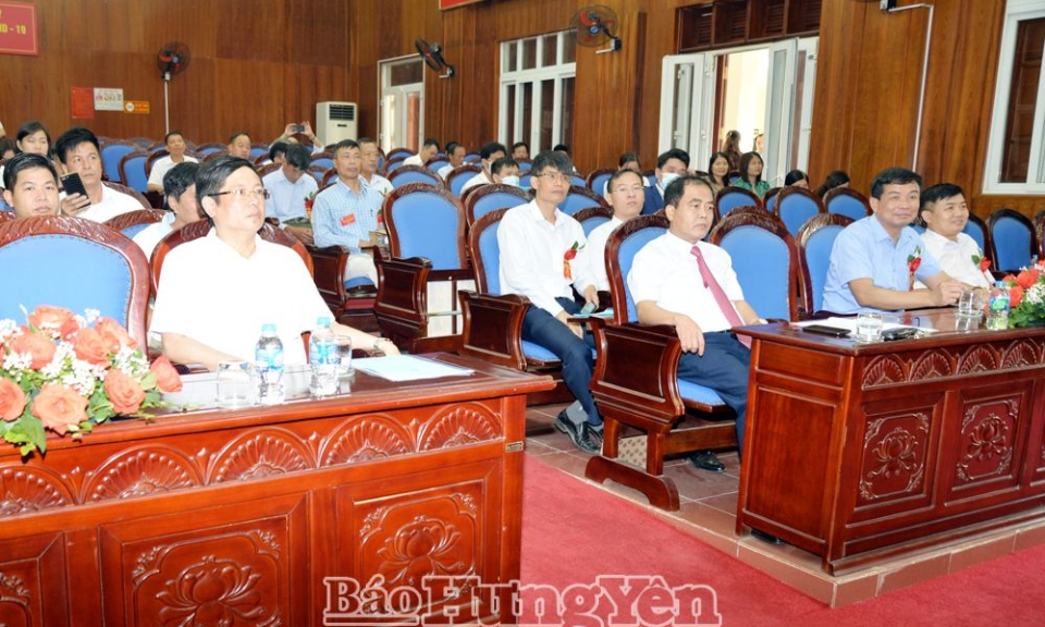 Đại hội Hội Doanh nghiệp huyện Văn Giang nhiệm kỳ 2021 – 2026