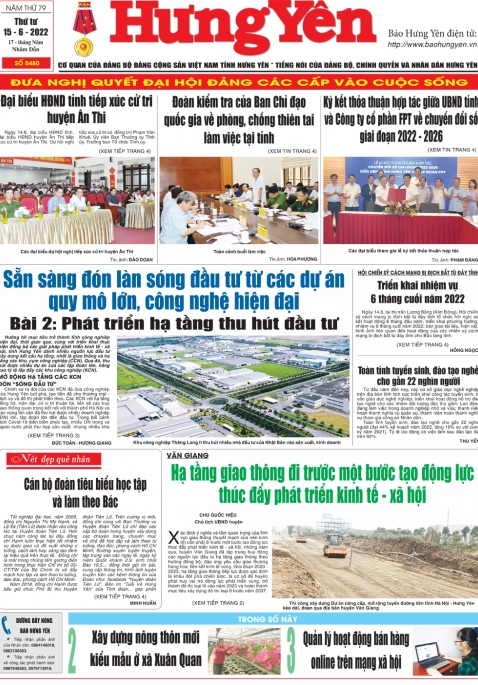 Báo in ngày 15.6.2022