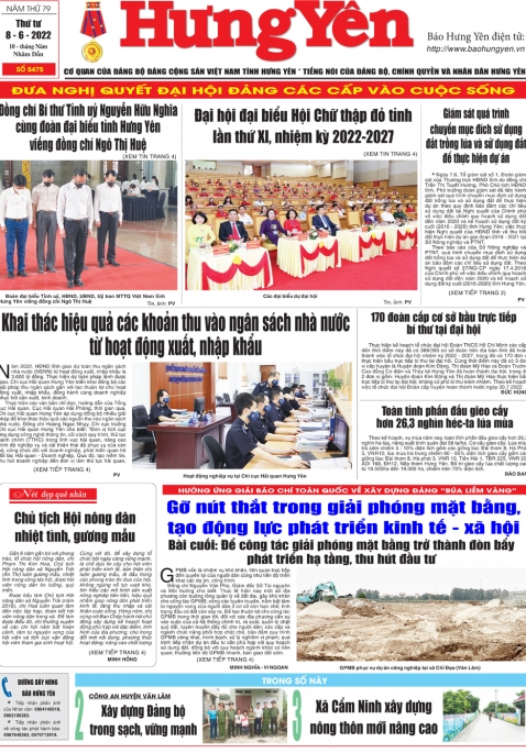 Báo in ngày 8.6.2022