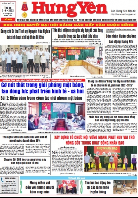 Báo in ngày 7.6.2022