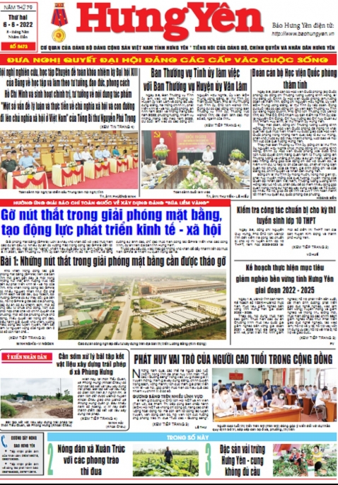 Báo in ngày 6.6.2022