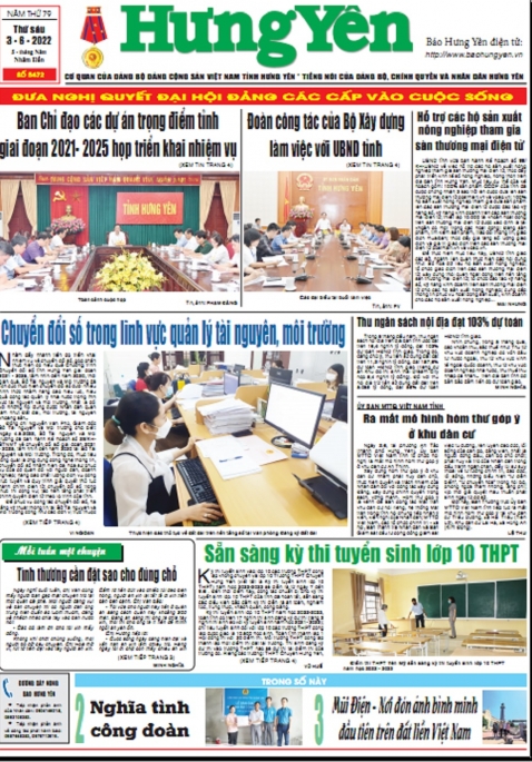 Báo in ngày 3.6.2022