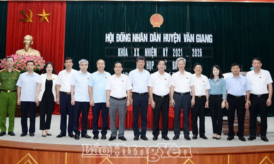 Văn Giang: 6 tháng, thu ngân sách nhà nước đạt 9,9 nghìn tỷ đồng 