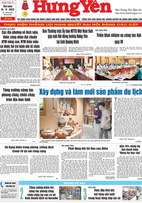 Báo in ngày 15.9.2022