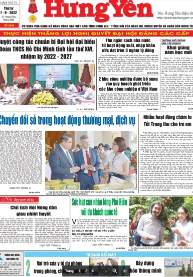 Báo in ngày 7.9.2022