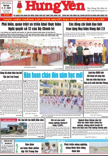 Báo in ngày 5.9.2022