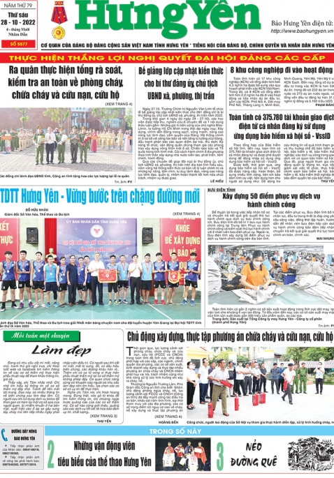 Báo in ngày 28.10.2022