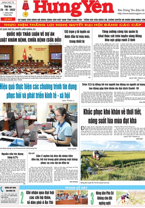 Báo in ngày 25.10.2022