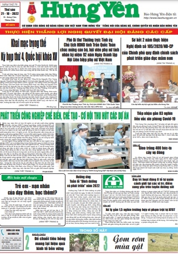 Báo in ngày 21.10.2022