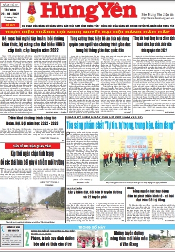 Báo in ngày 20.10.2022