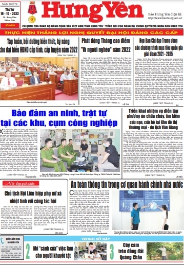 Báo in ngày 19.10.2022