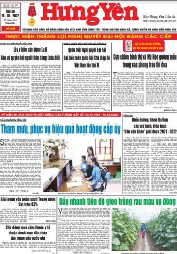 Báo in ngày 18.10.2022