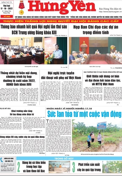 Báo in ngày 17.10.2022