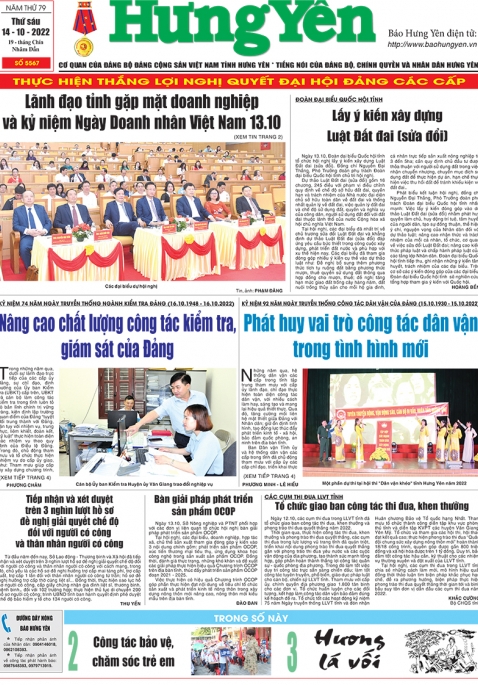 Báo in ngày 14.10.2022