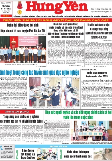 Báo in ngày 6.10.2022