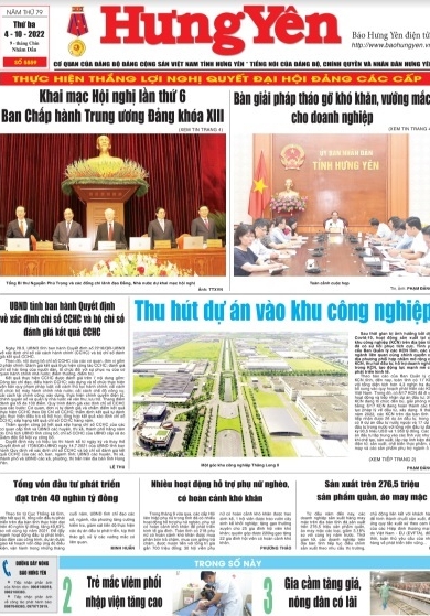 Báo in ngày 4.10.2022