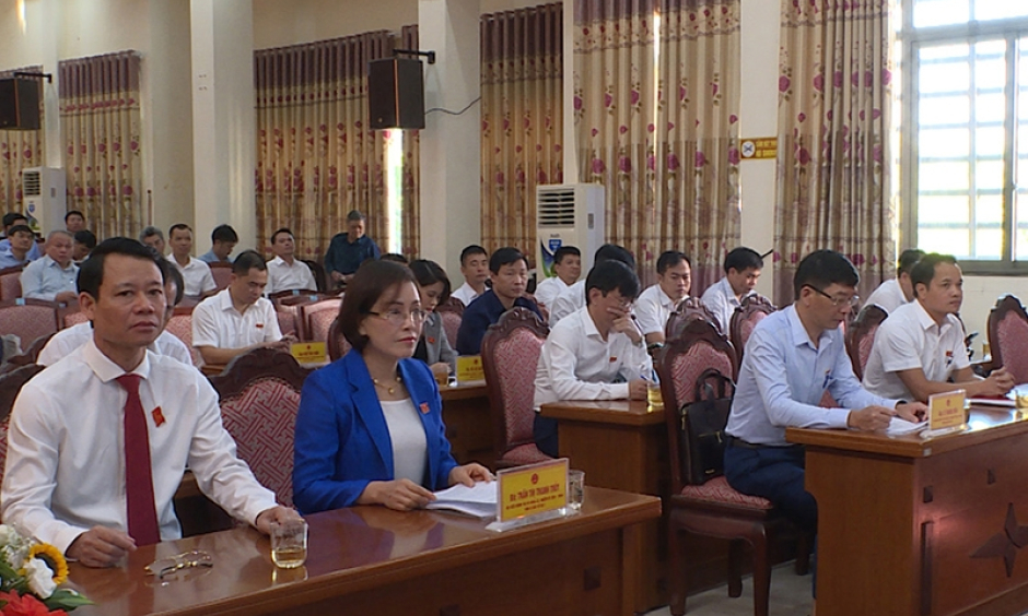 HĐND thị xã Mỹ Hào: Phê duyệt, điều chỉnh chủ trương đầu tư 12 công trình, dự án quan trọng