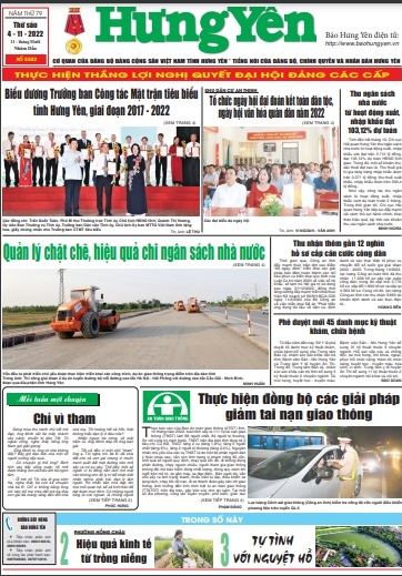 Báo in ngày 4.11.2022