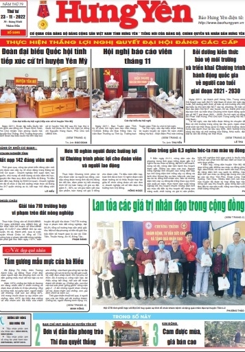 Báo in ngày 23.11.2022