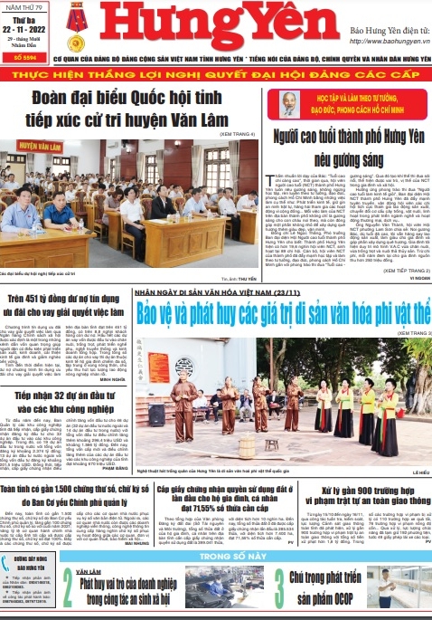 Báo in ngày 22.11.2022