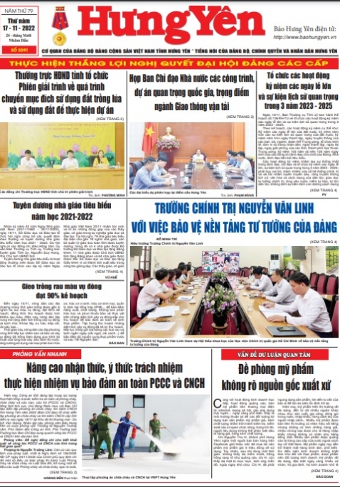 Báo in ngày 17.11.2022