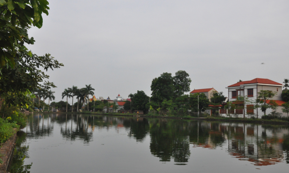 Diện mạo mới ở Bắc Sơn