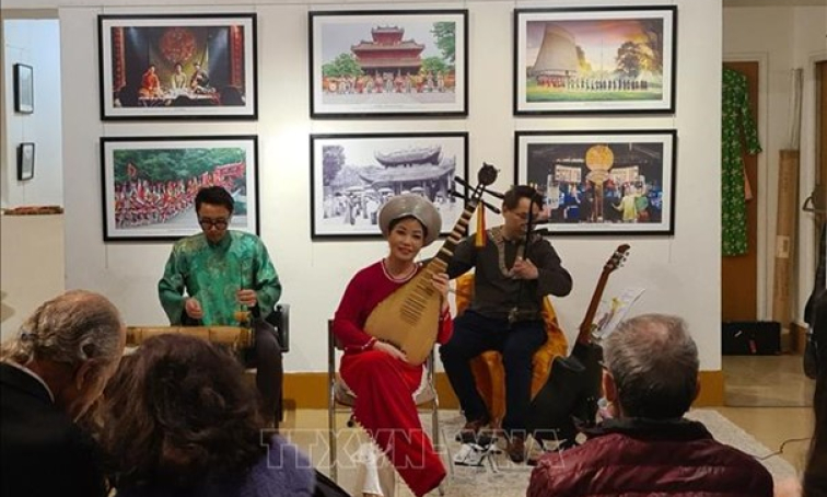 Ngoại giao văn hóa giúp Việt Nam và Pháp xích lại gần nhau