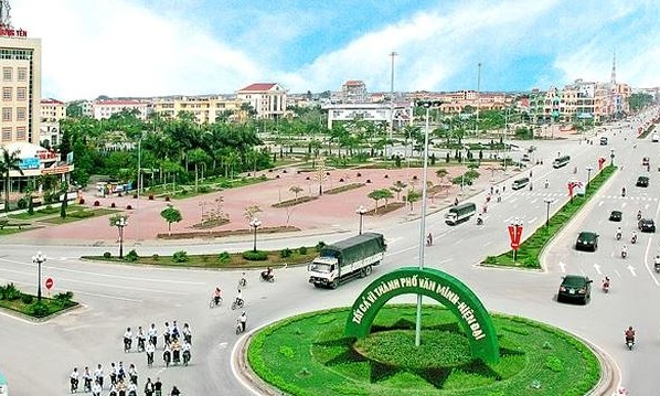 Thành phố Hưng Yên