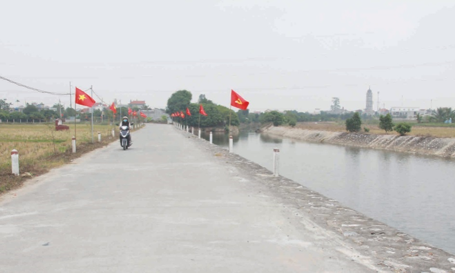 Phù Cừ: Nhân lên những niềm vui