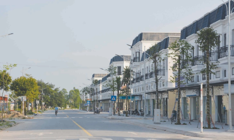 Sắc xuân Tiên Lữ