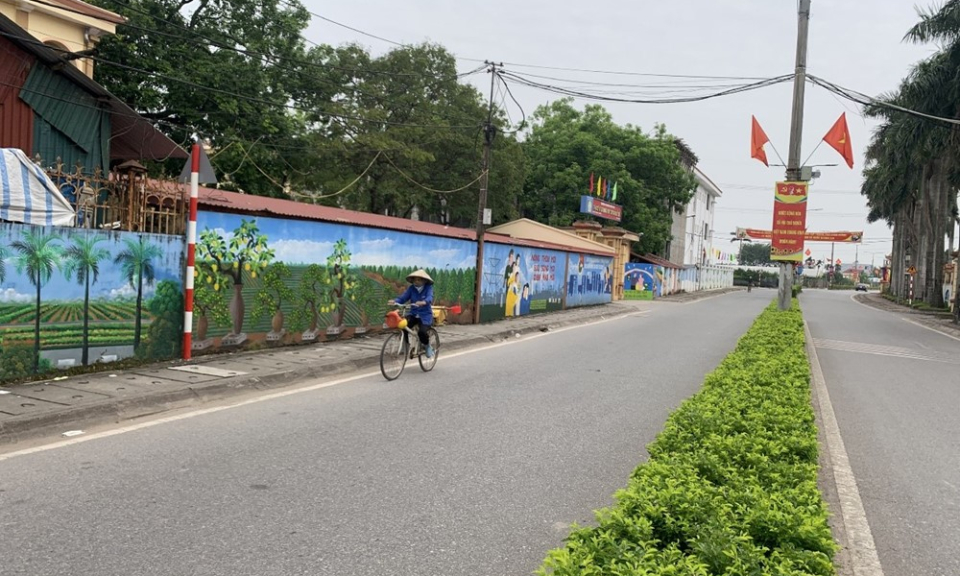 Bài 2: Phấn đấu xây dựng Hưng Yên trở thành tỉnh công nghiệp hiện đại, nông nghiệp hiệu quả cao, phát triển nhanh và bền vững